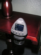Aria Clip-on Tuner