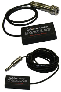 Dualie Transducers
