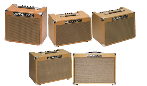 Ultra Sound amplifiers
