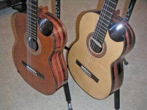 Hand Built Classical Guitars