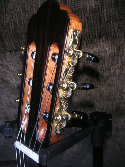 Yulong Guo Chamber Concert Classical Guitar