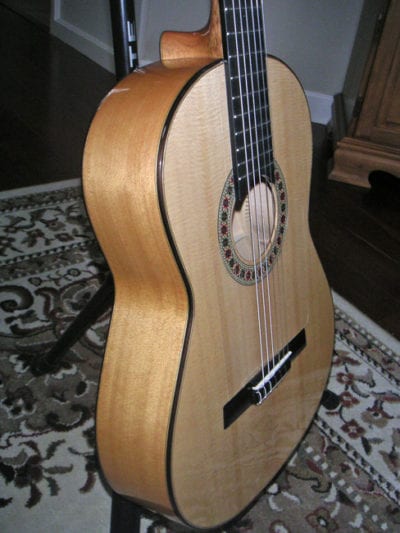Flamenco Cypress Classical Guitar