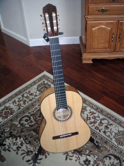 Flamenco Cypress Classical Guitar